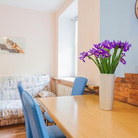 Cozy Apartments Near Olympic Stadium Kiev Exterior foto