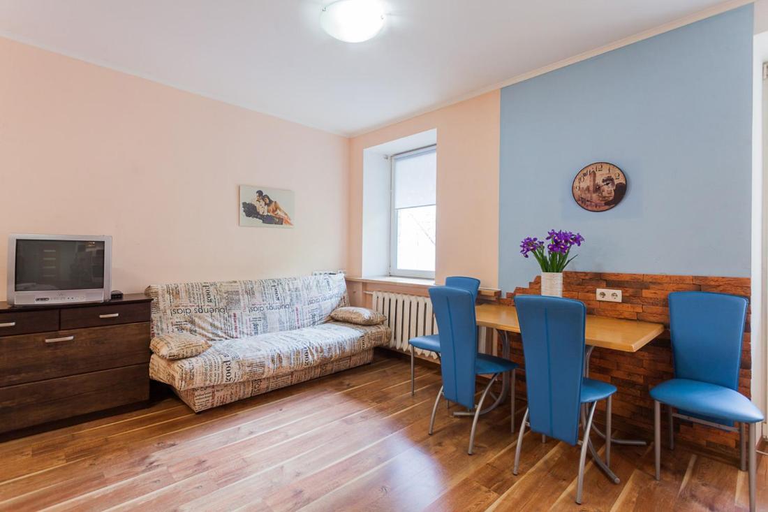 Cozy Apartments Near Olympic Stadium Kiev Exterior foto