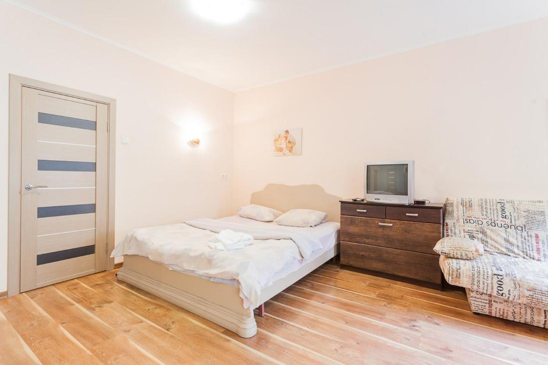 Cozy Apartments Near Olympic Stadium Kiev Exterior foto
